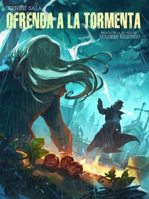 Ofrenda a la tormenta (novela gráfica) - ebook